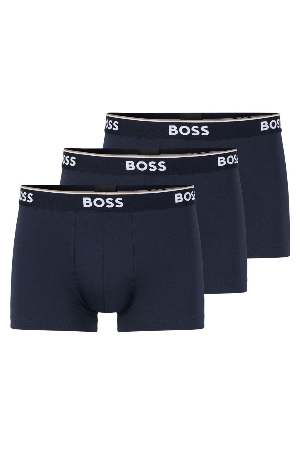 Ondergoed blauw Boss Men Black