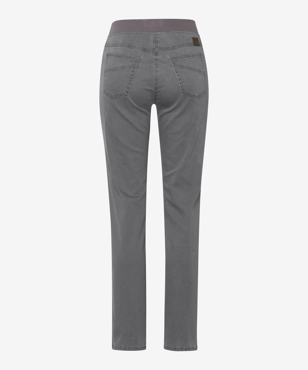 Jeans grijs RAPHAELA by BRAX