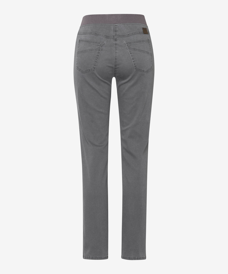 Jeans grijs RAPHAELA by BRAX
