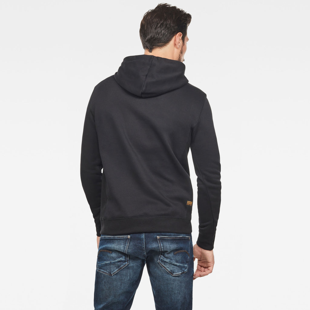 Sweaters zwart G-Star Raw