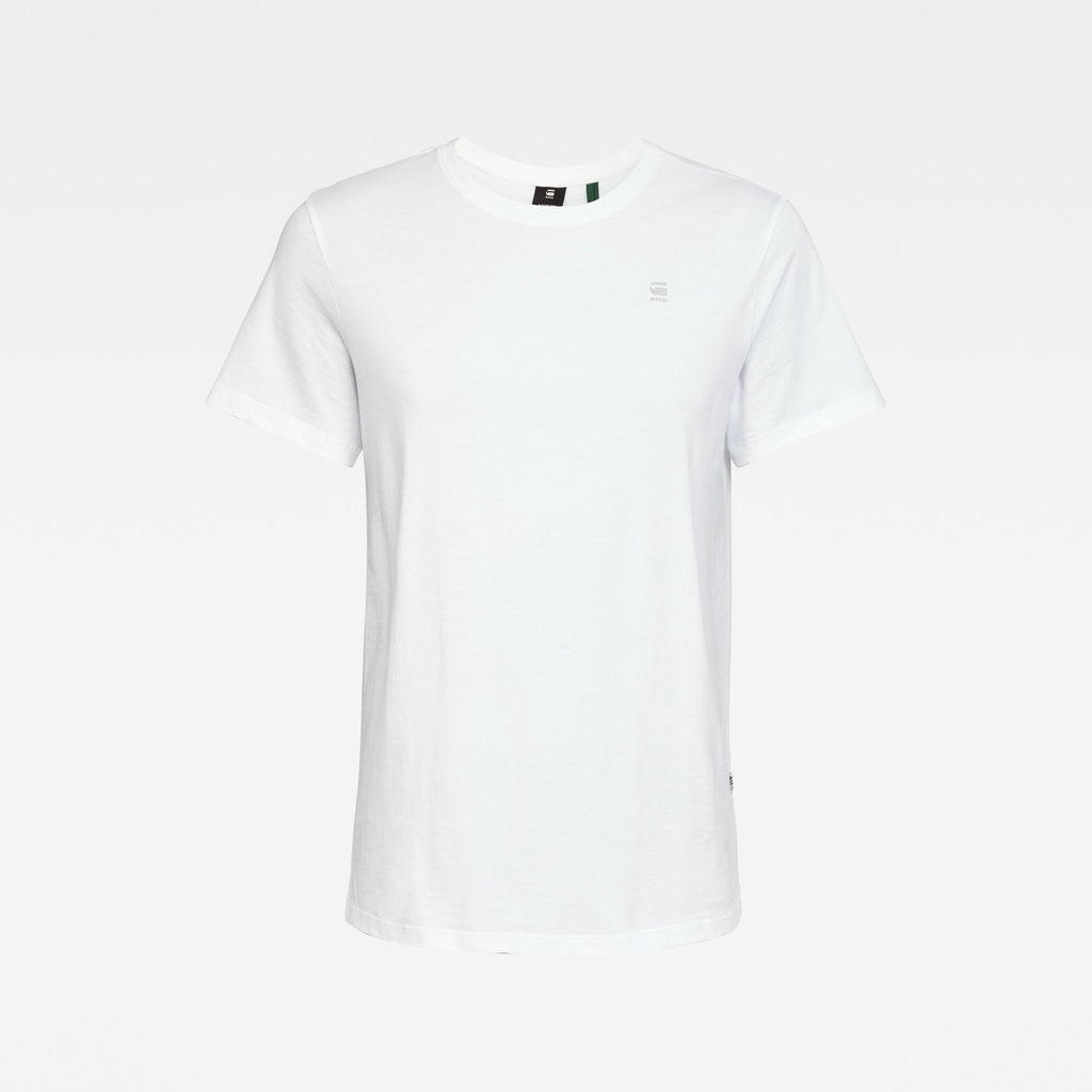 T-shirts korte mouw wit G-Star Raw