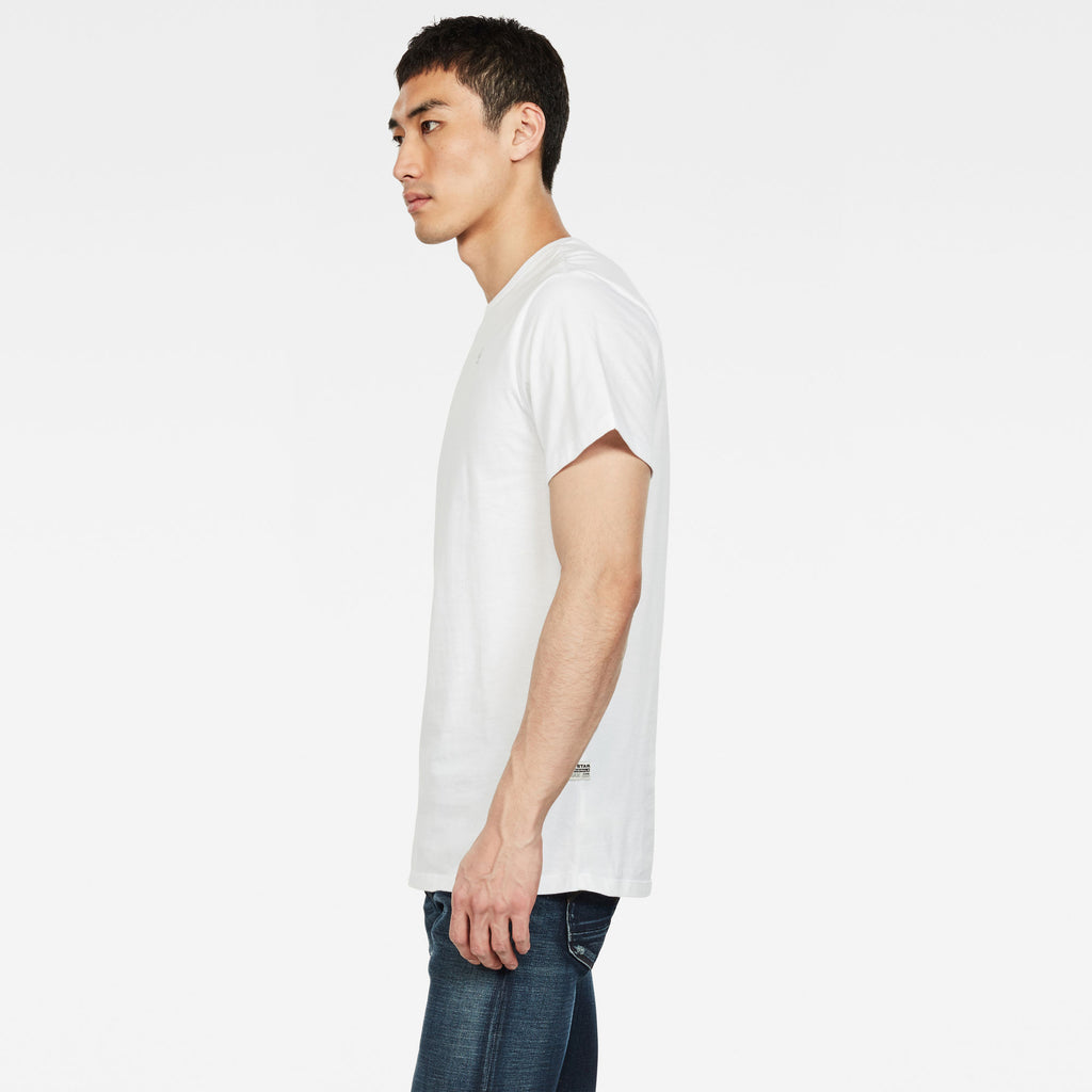T-shirts korte mouw wit G-Star Raw