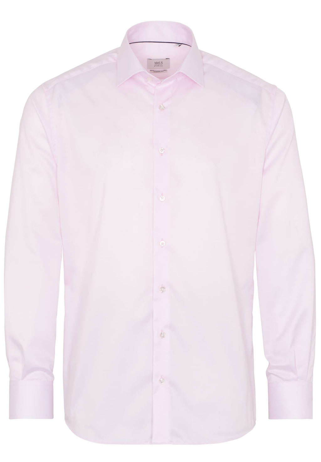 Hemden lange mouw roze ETERNA