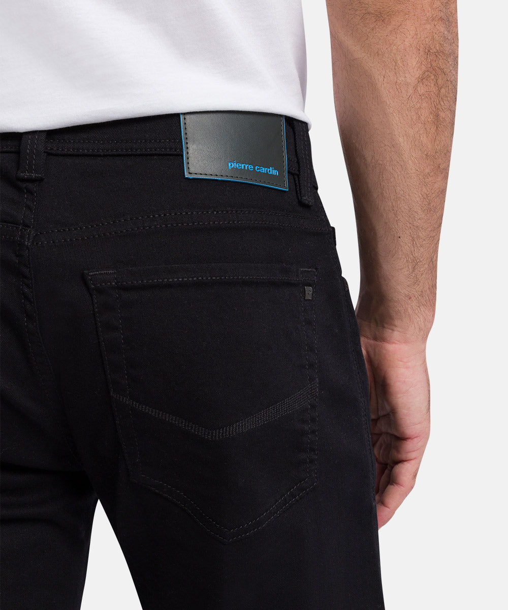 Jeans zwart Pierre Cardin