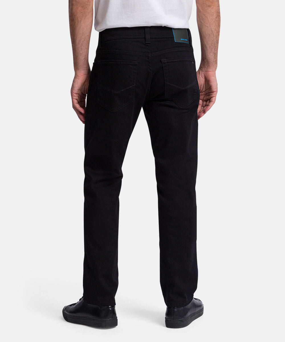 Jeans zwart Pierre Cardin
