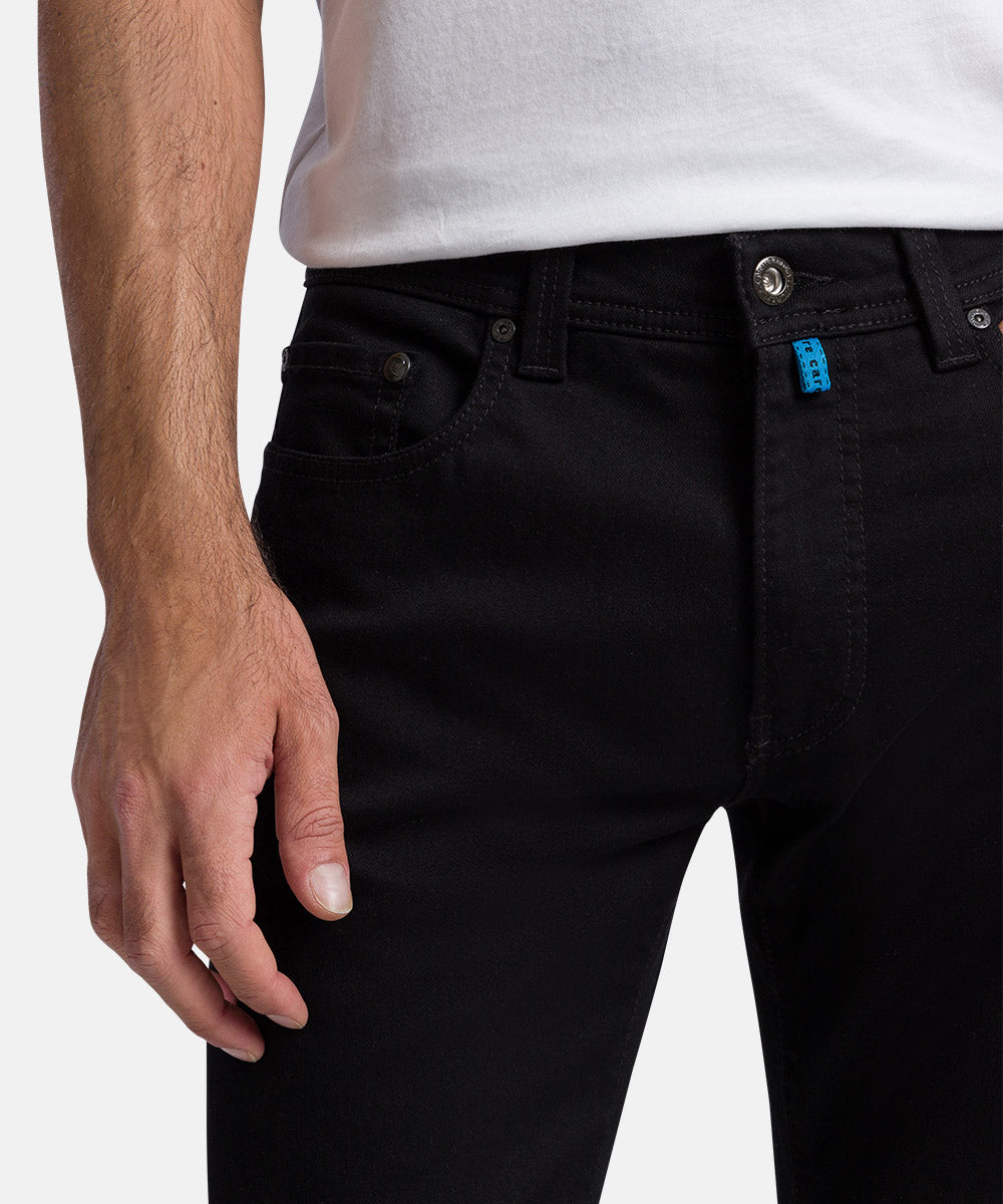 Jeans zwart Pierre Cardin