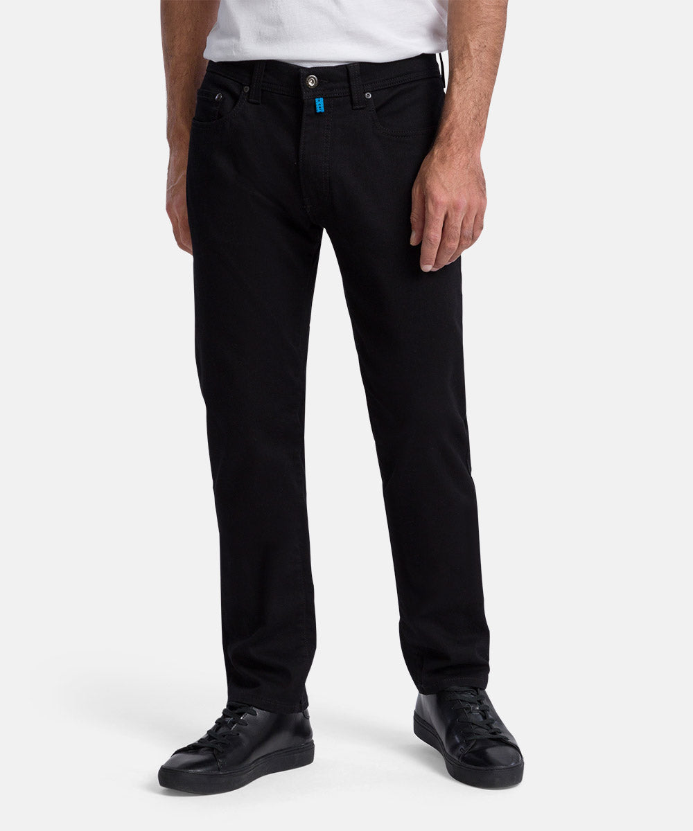 Jeans zwart Pierre Cardin