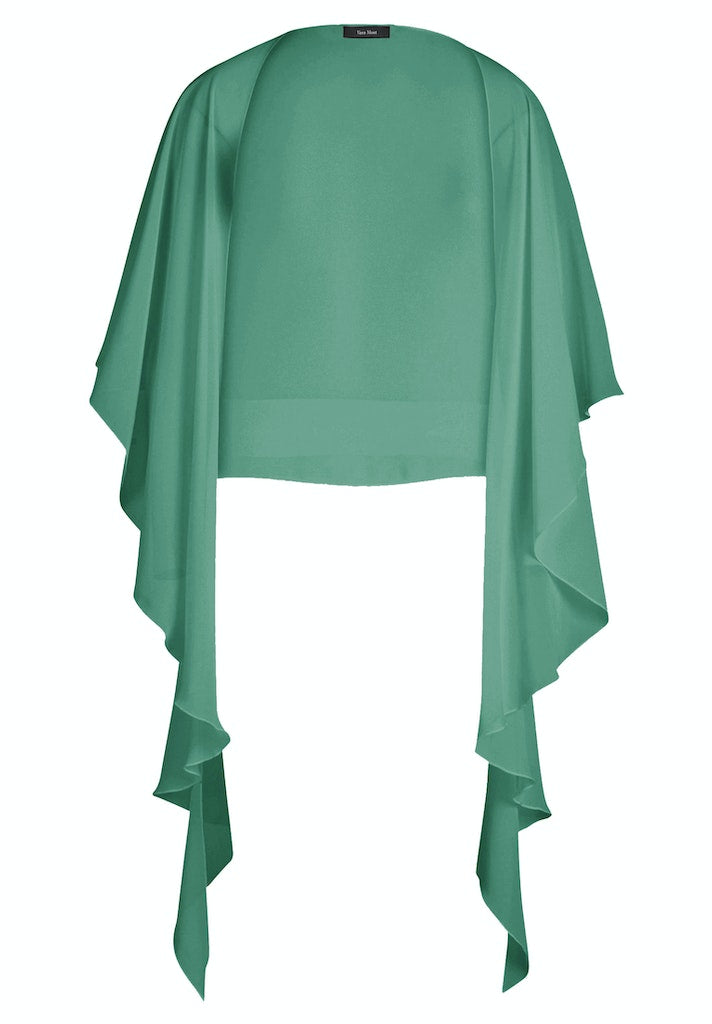 Sjaals groen Vera Mont