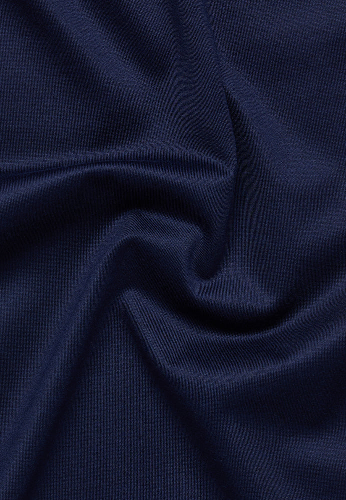 T-shirts korte mouw blauw ETERNA