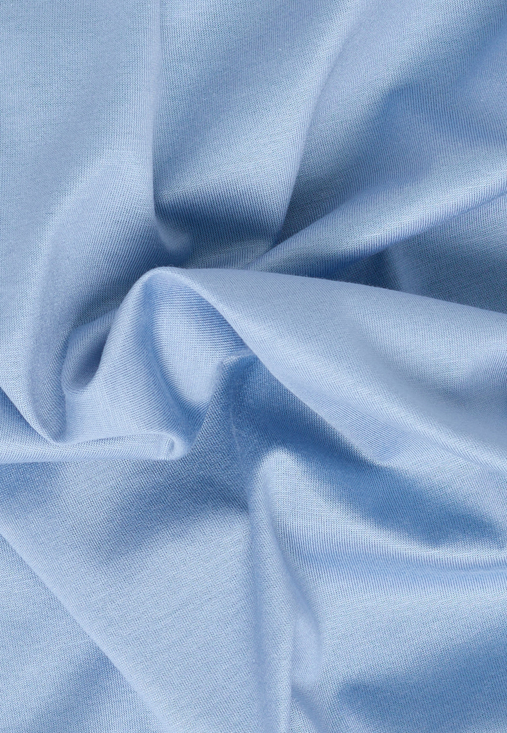 T-shirts korte mouw blauw ETERNA