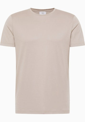 T-shirts korte mouw grijs ETERNA