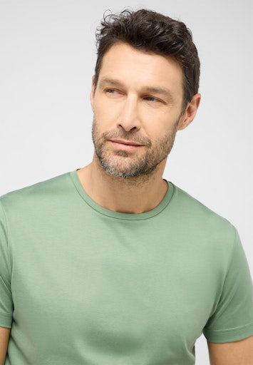 T-shirts korte mouw groen ETERNA