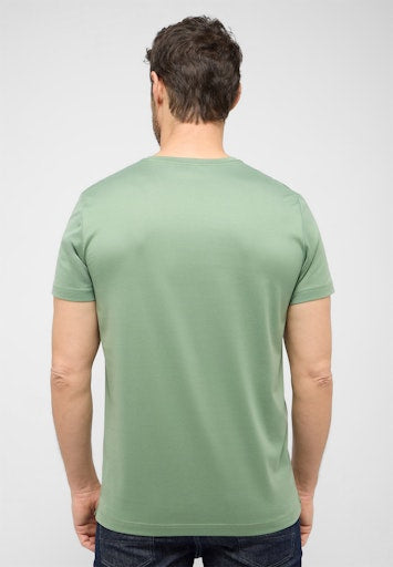 T-shirts korte mouw groen ETERNA