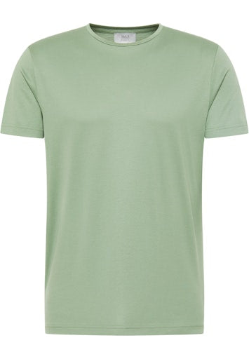 T-shirts korte mouw groen ETERNA