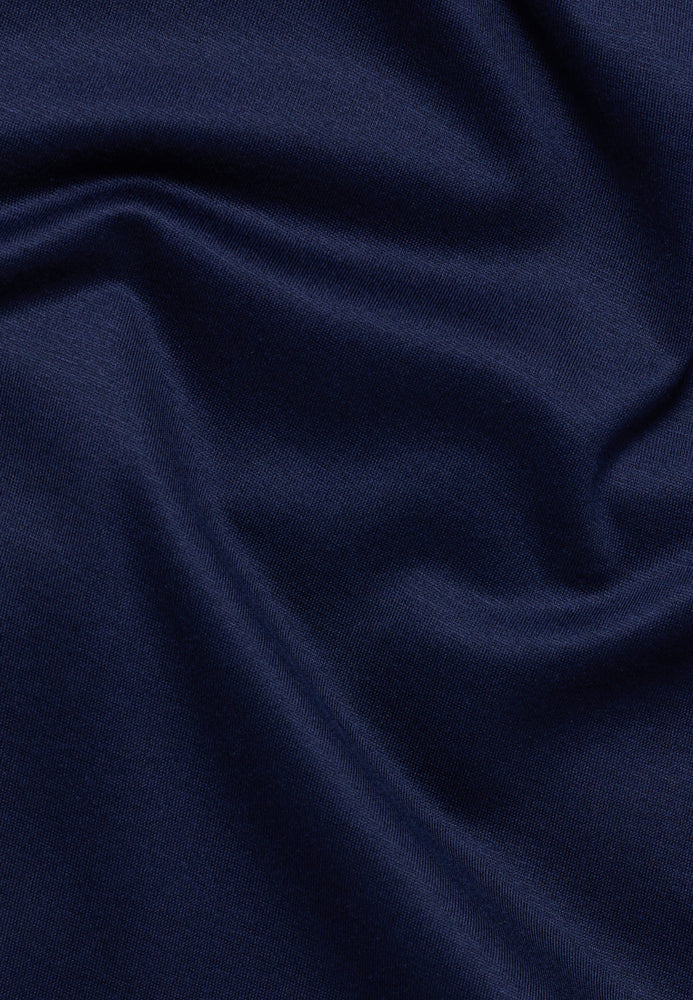 T-shirts korte mouw blauw ETERNA