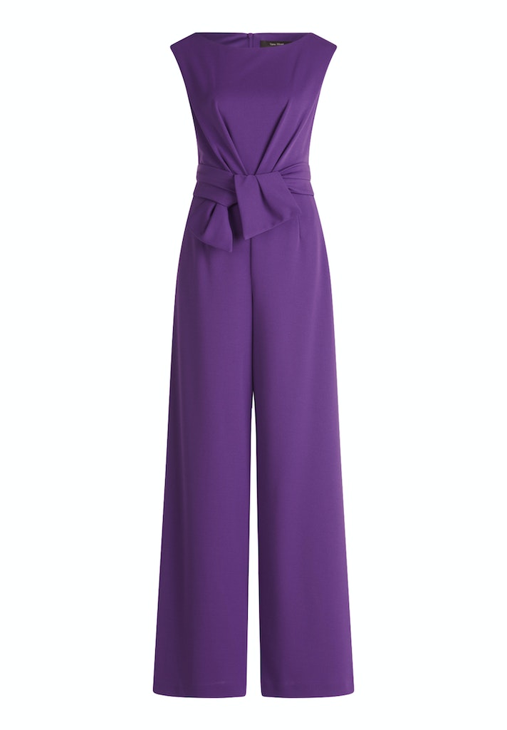 Jumpsuits zonder mouw paars Vera Mont