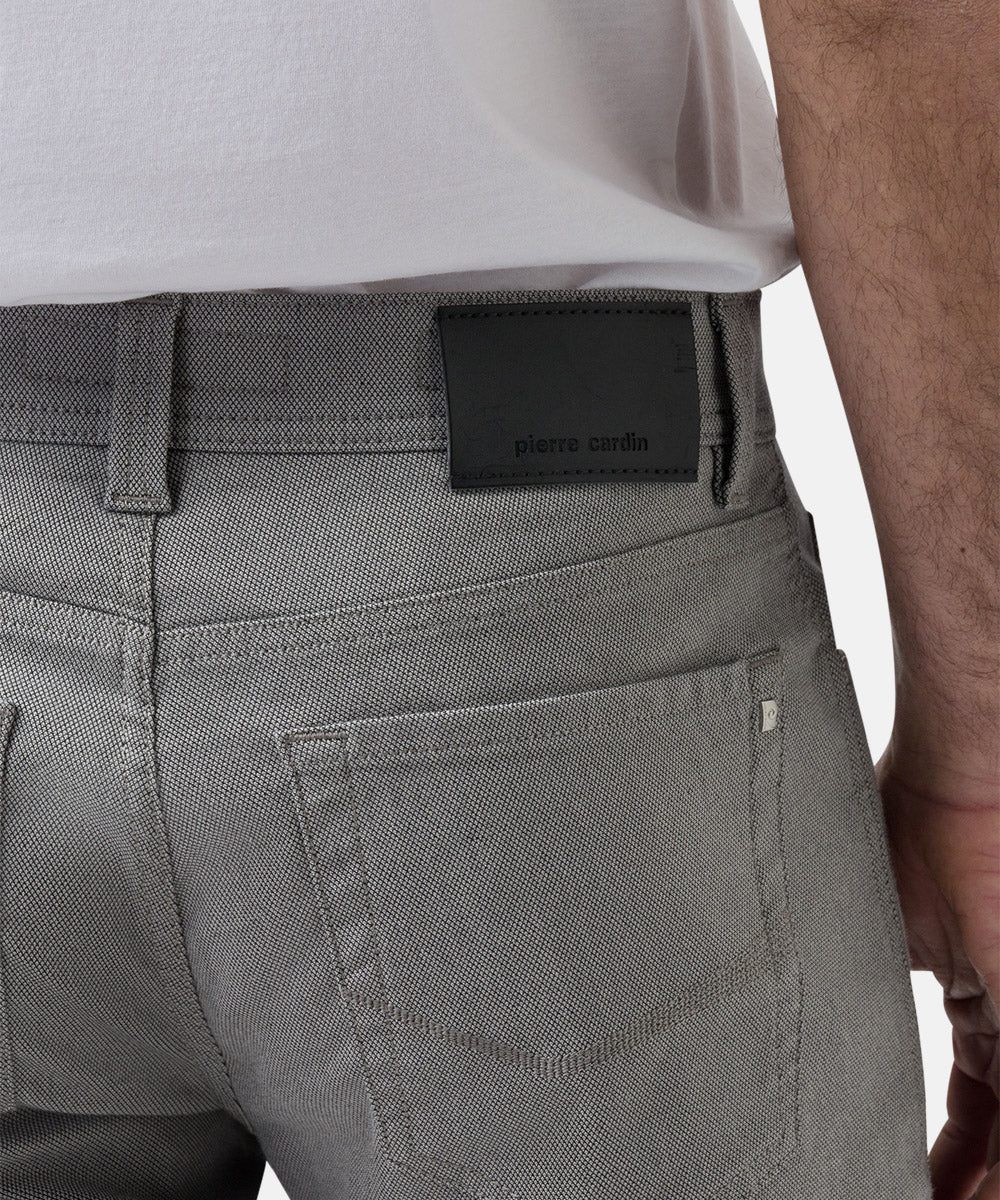 Broeken grijs Pierre Cardin