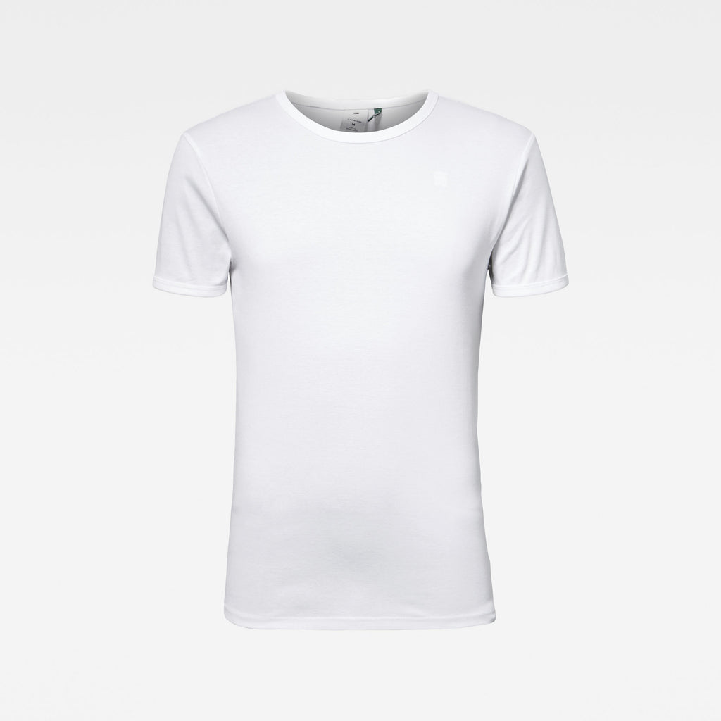 T-shirts korte mouw wit G-Star Raw