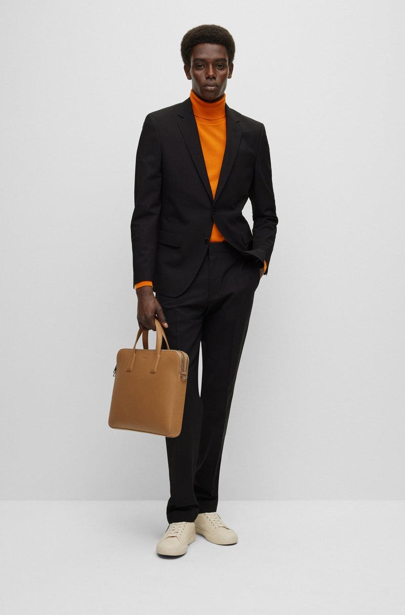 Sportvesten zwart Boss Men Black