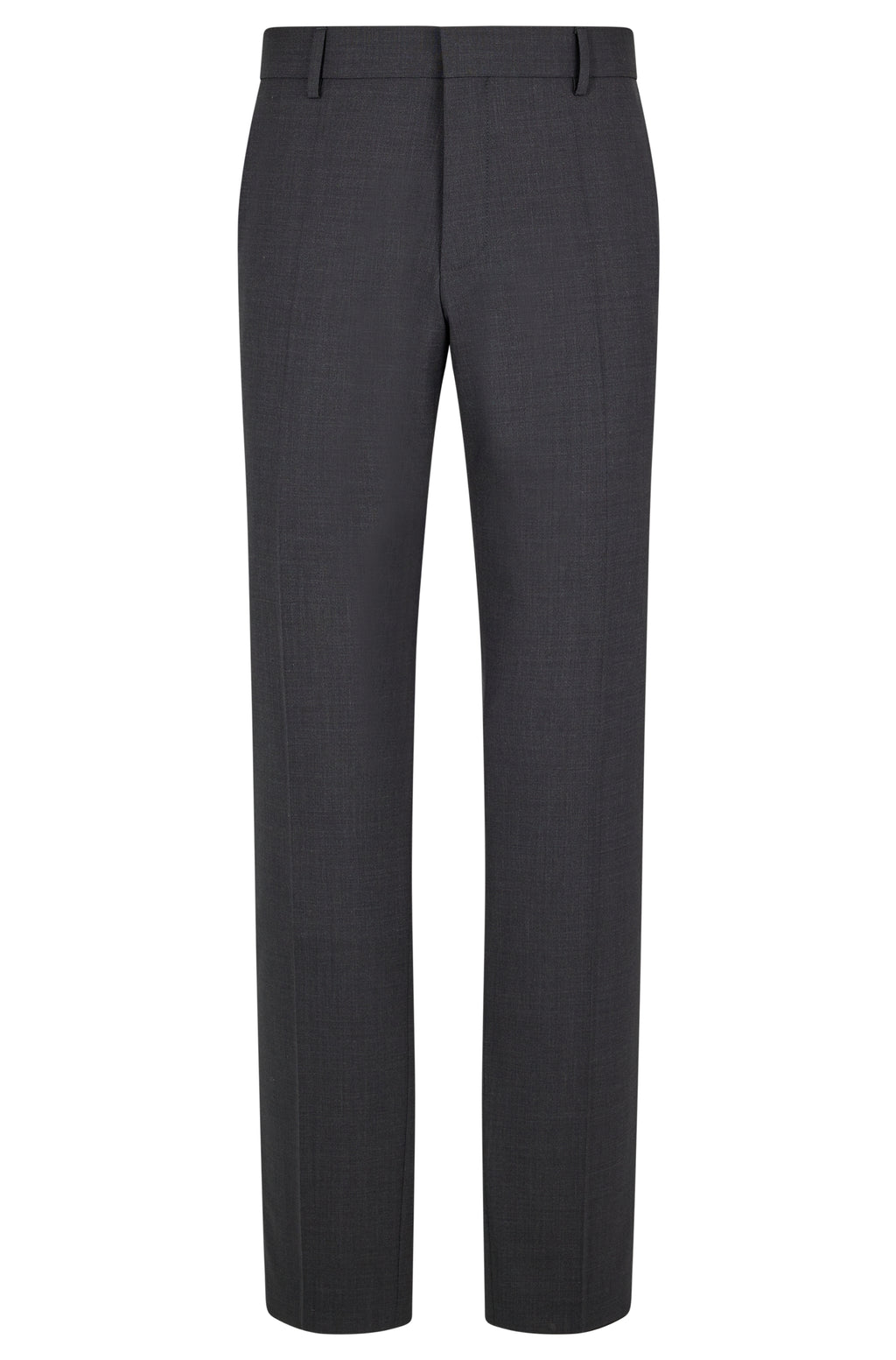 Broeken grijs Boss Men Black