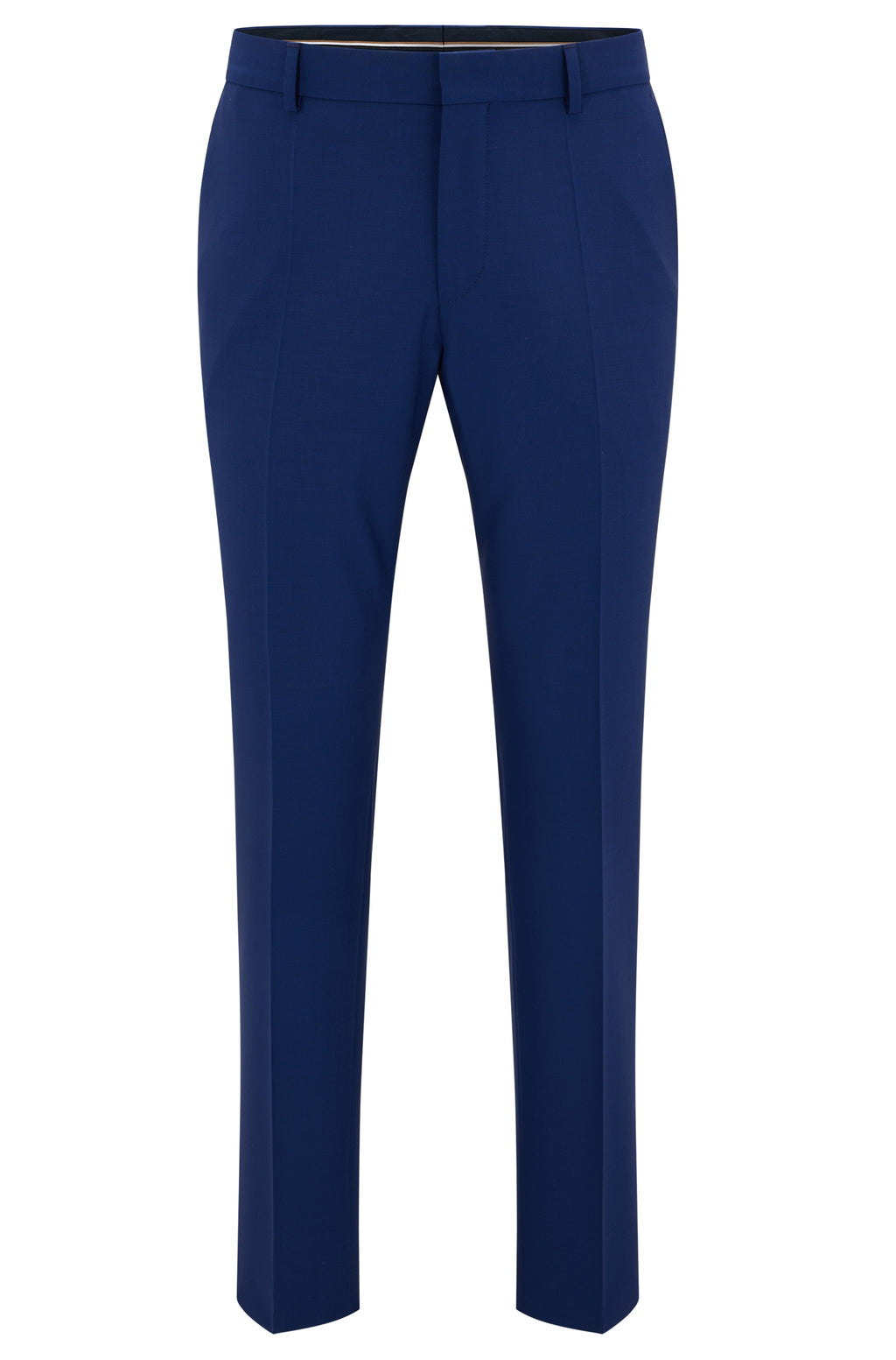 Broeken navy Boss Men Black