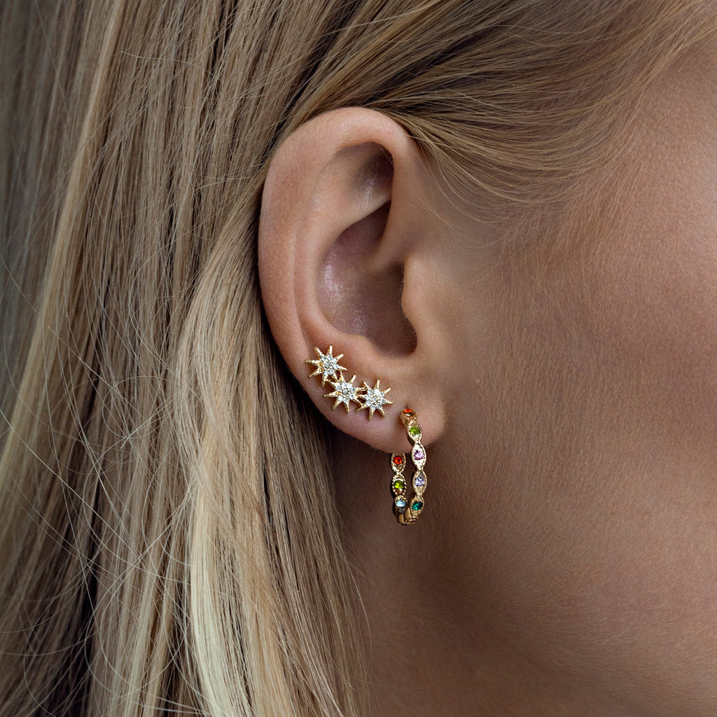Juwelen goud Timi of Sweden