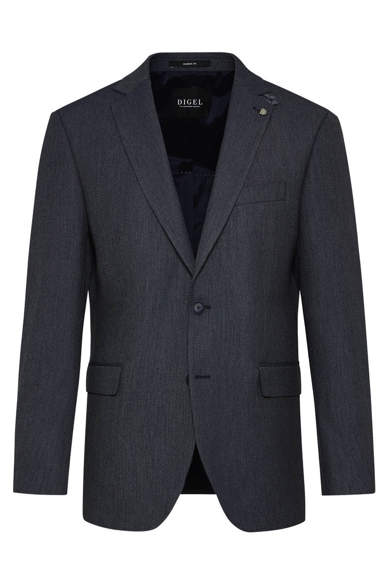 Kostuumblazers blauw DIGEL