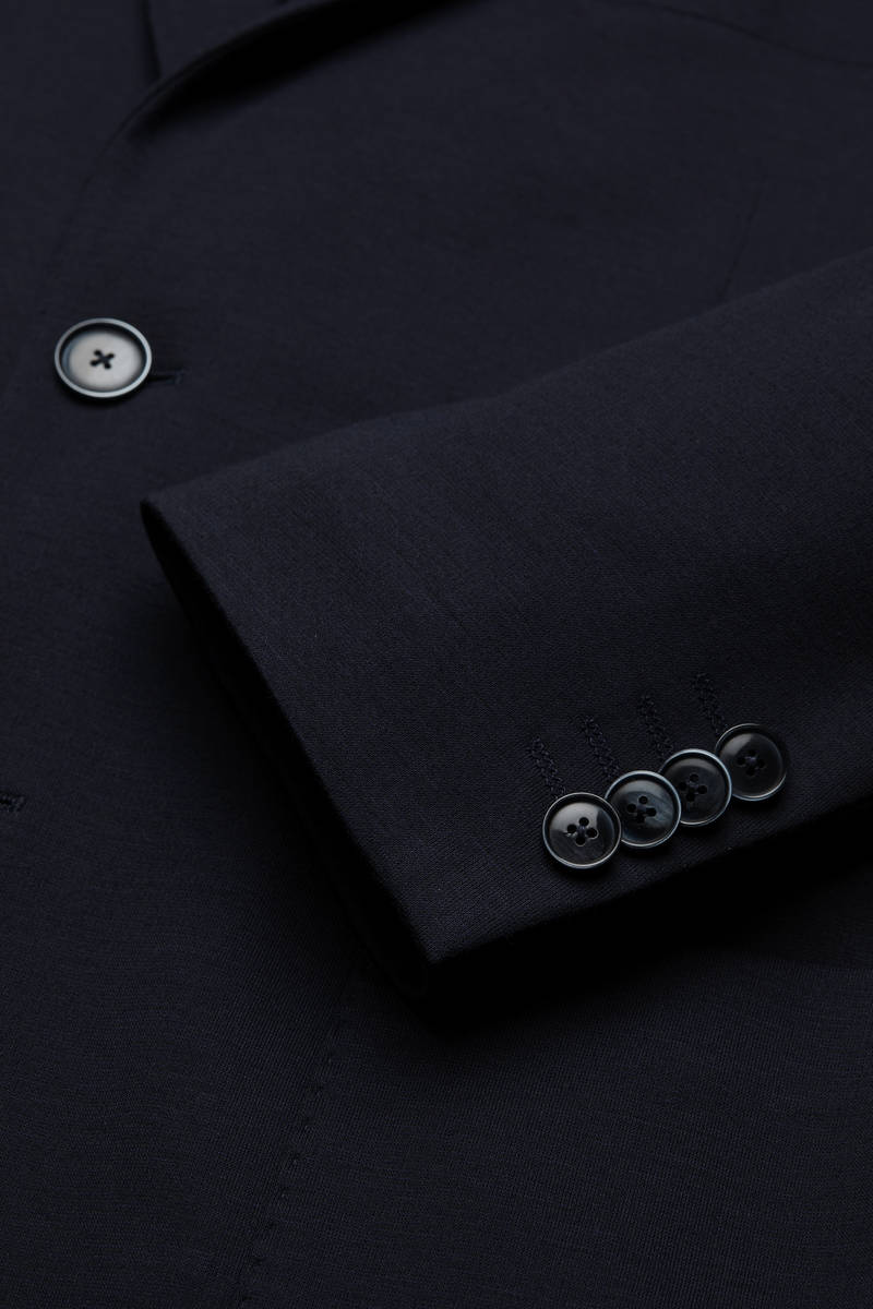 Kostuumblazers blauw DIGEL