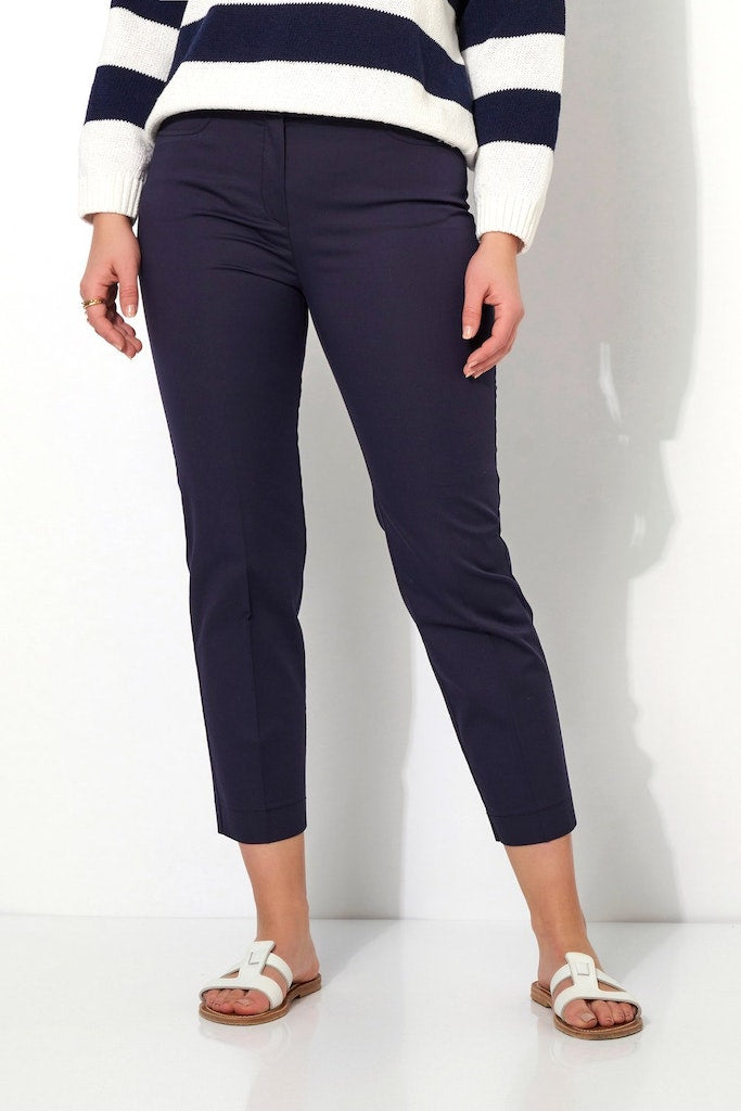 Broeken blauw TONI