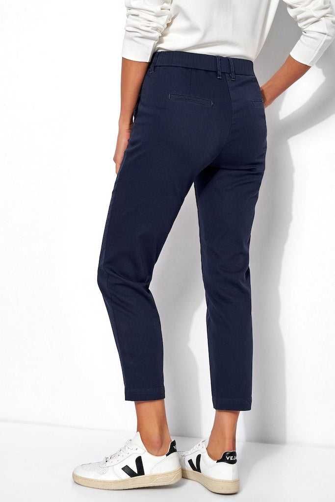 Broeken navy TONI