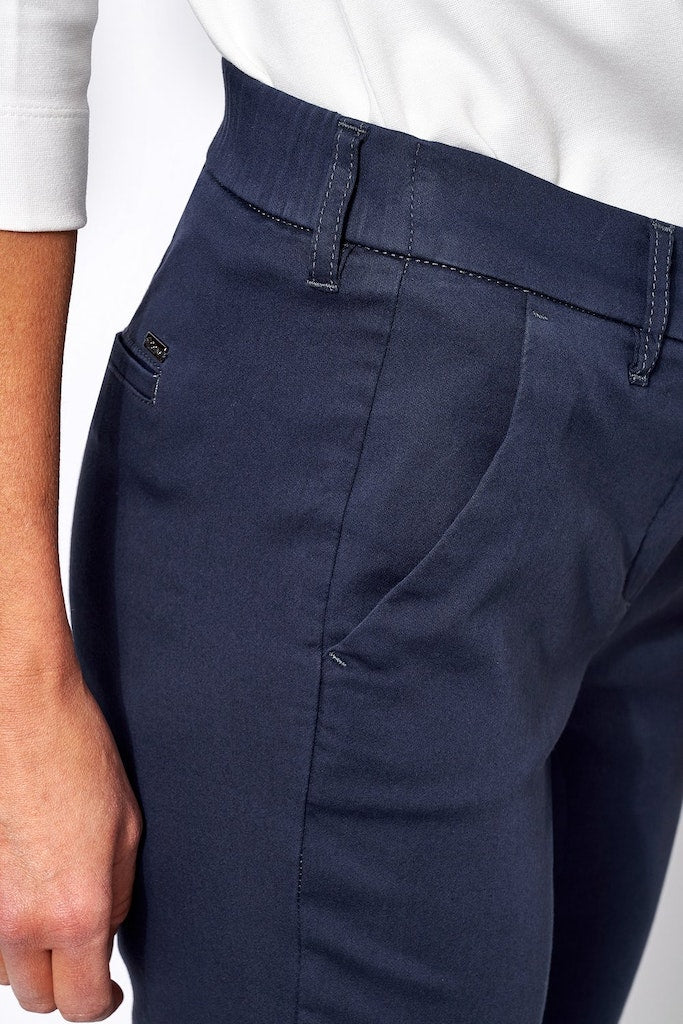 Broeken navy TONI