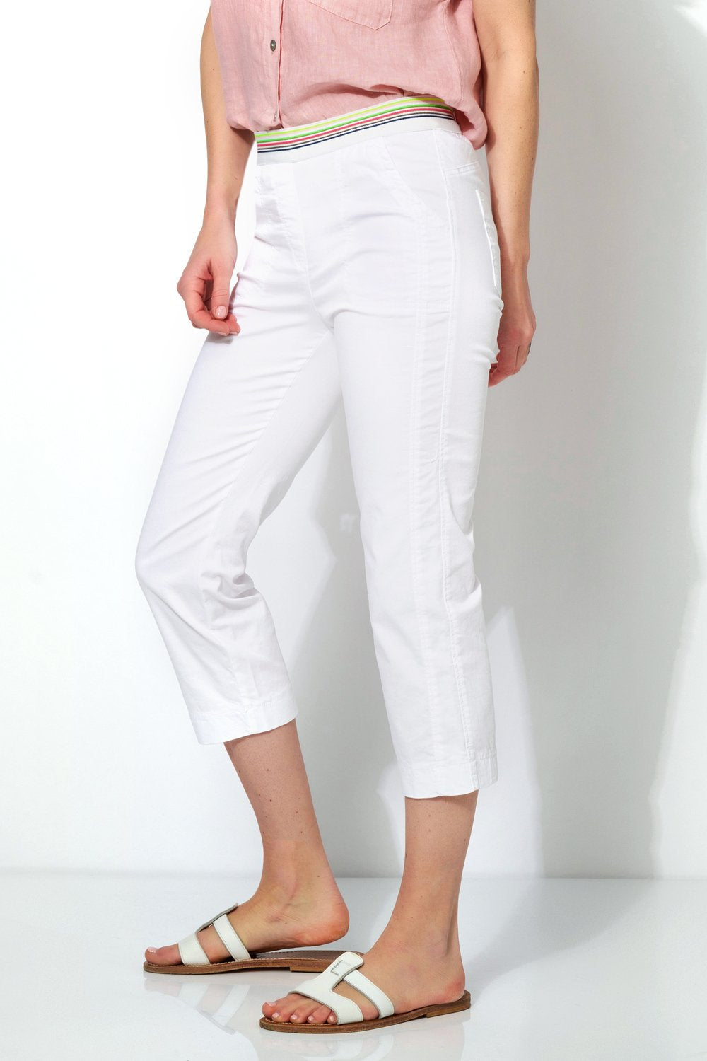 Broeken wit TONI