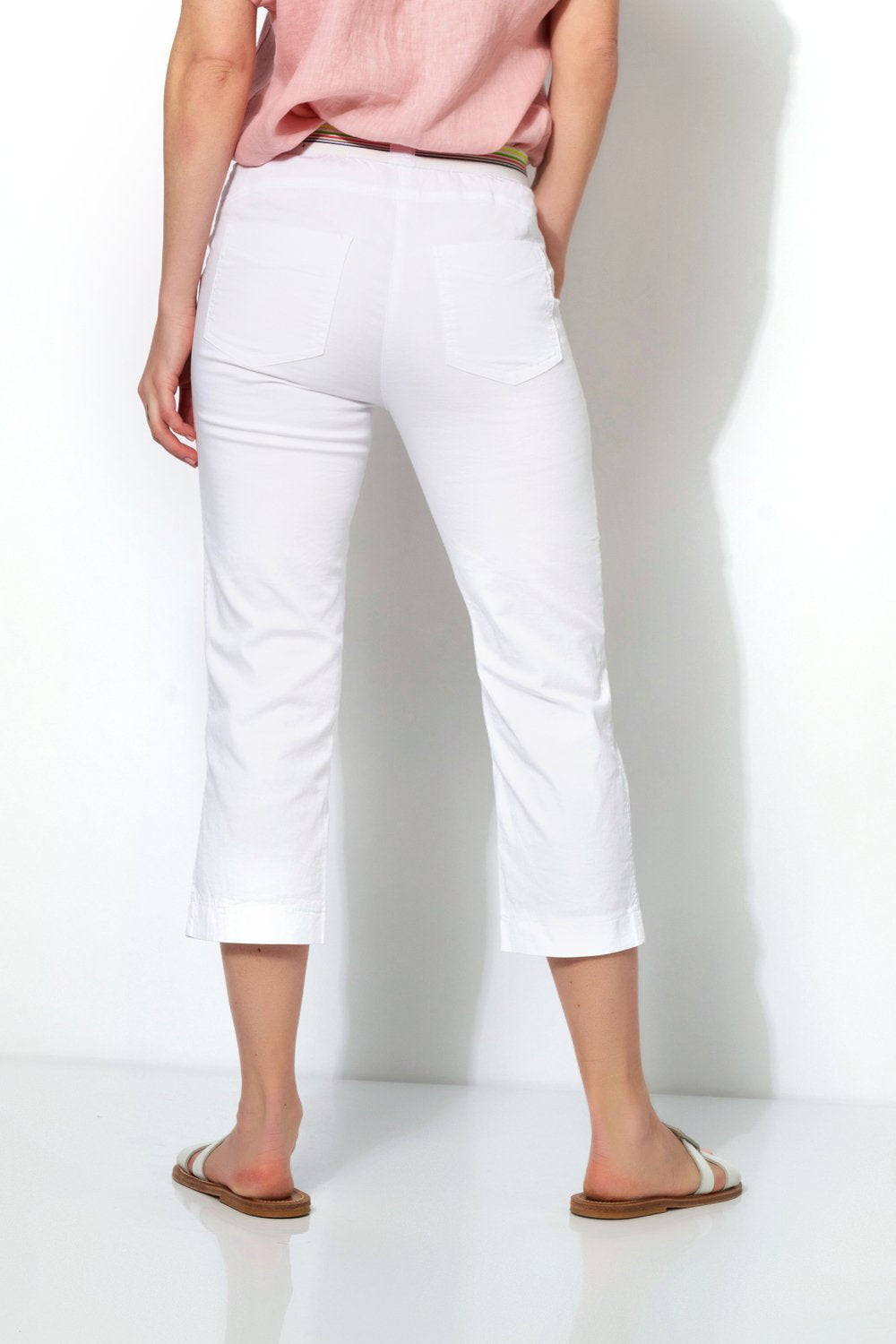 Broeken wit TONI