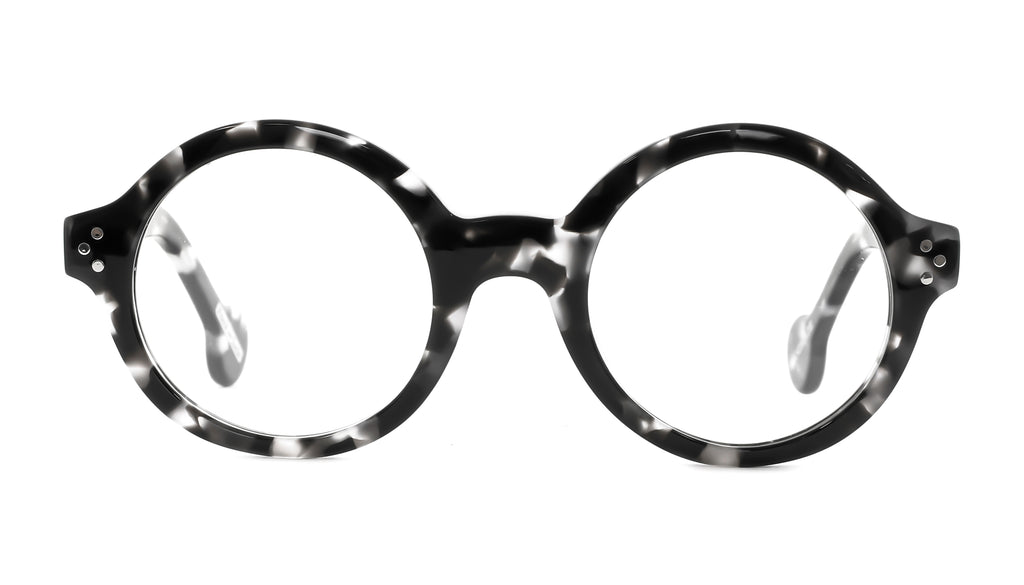 Leesbrillen grijs Frank and Lucie