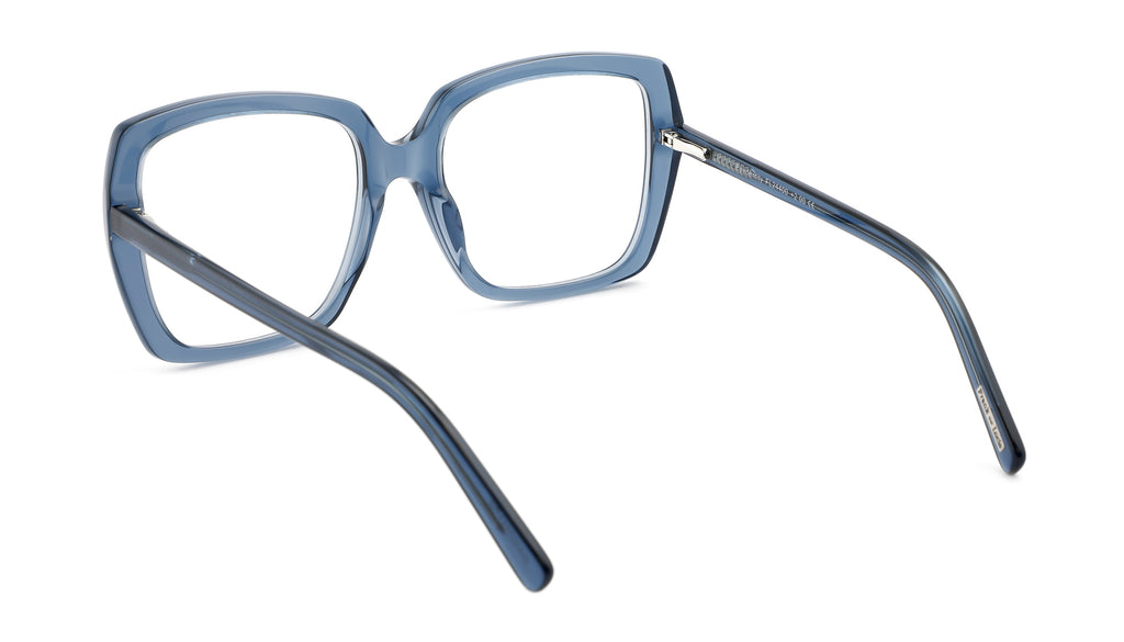 Leesbrillen blauw Frank and Lucie