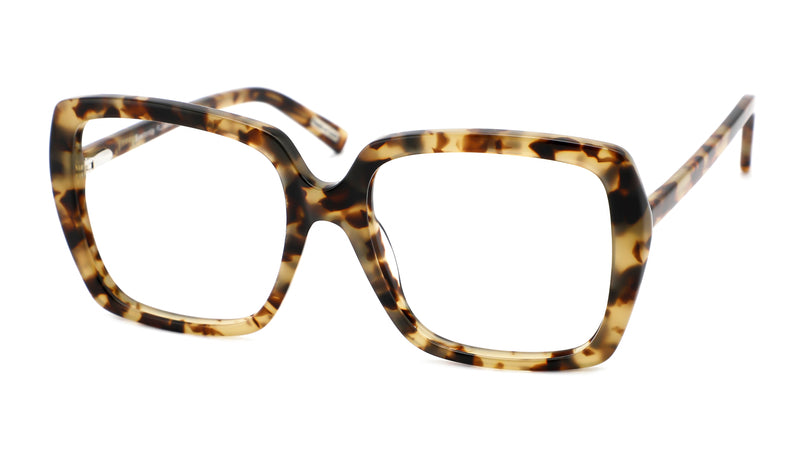 Leesbrillen bruin Frank and Lucie