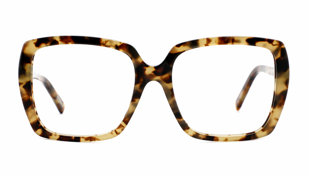 Leesbrillen bruin Frank and Lucie