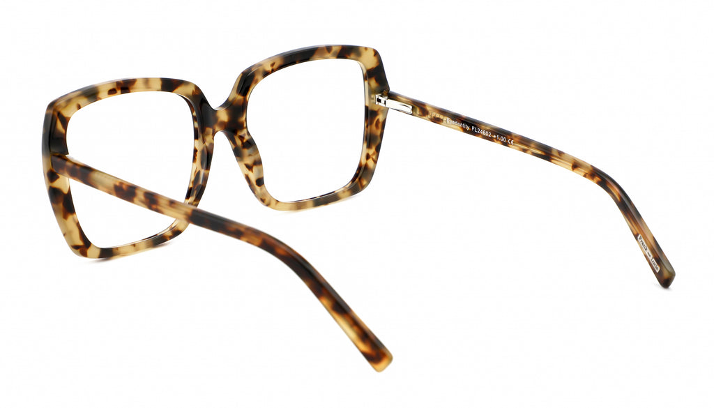 Leesbrillen bruin Frank and Lucie