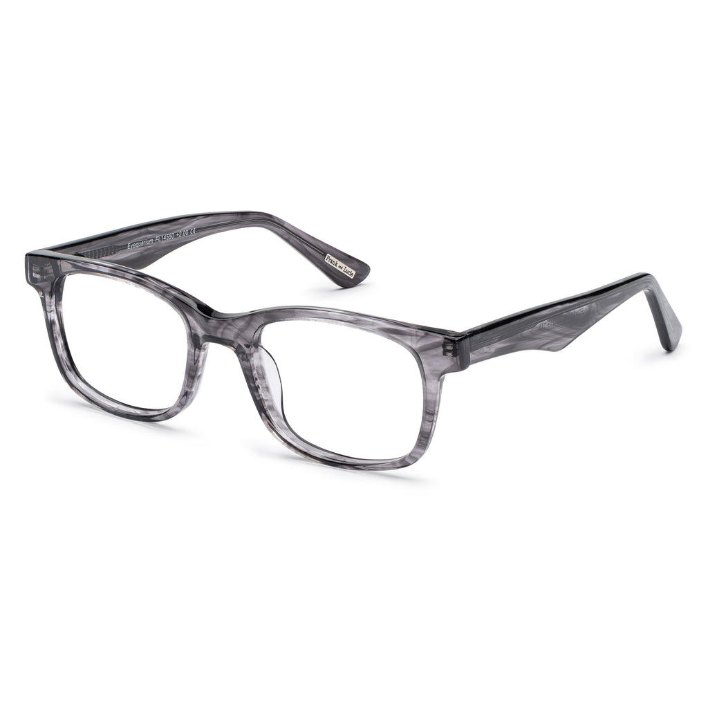 Leesbrillen grijs Frank and Lucie