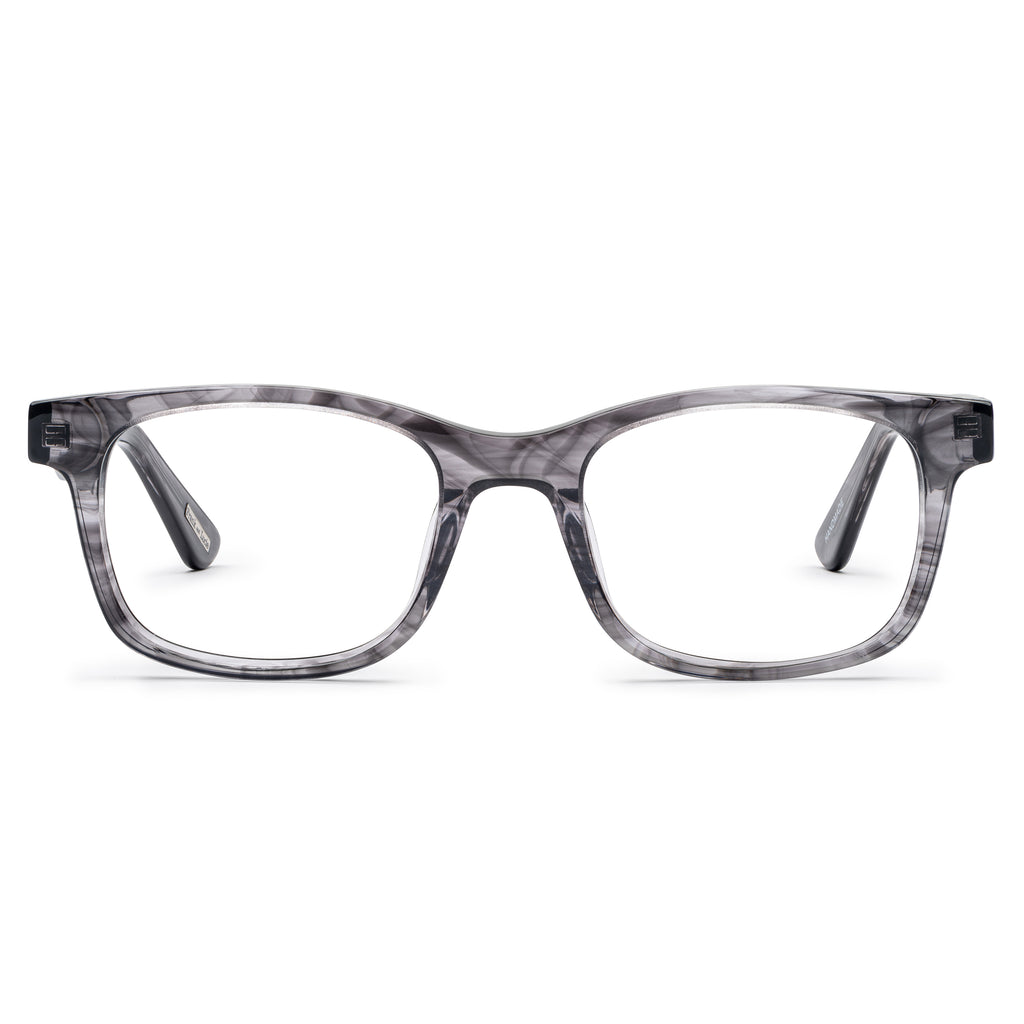 Leesbrillen grijs Frank and Lucie