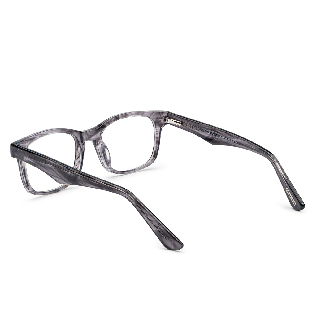Leesbrillen grijs Frank and Lucie