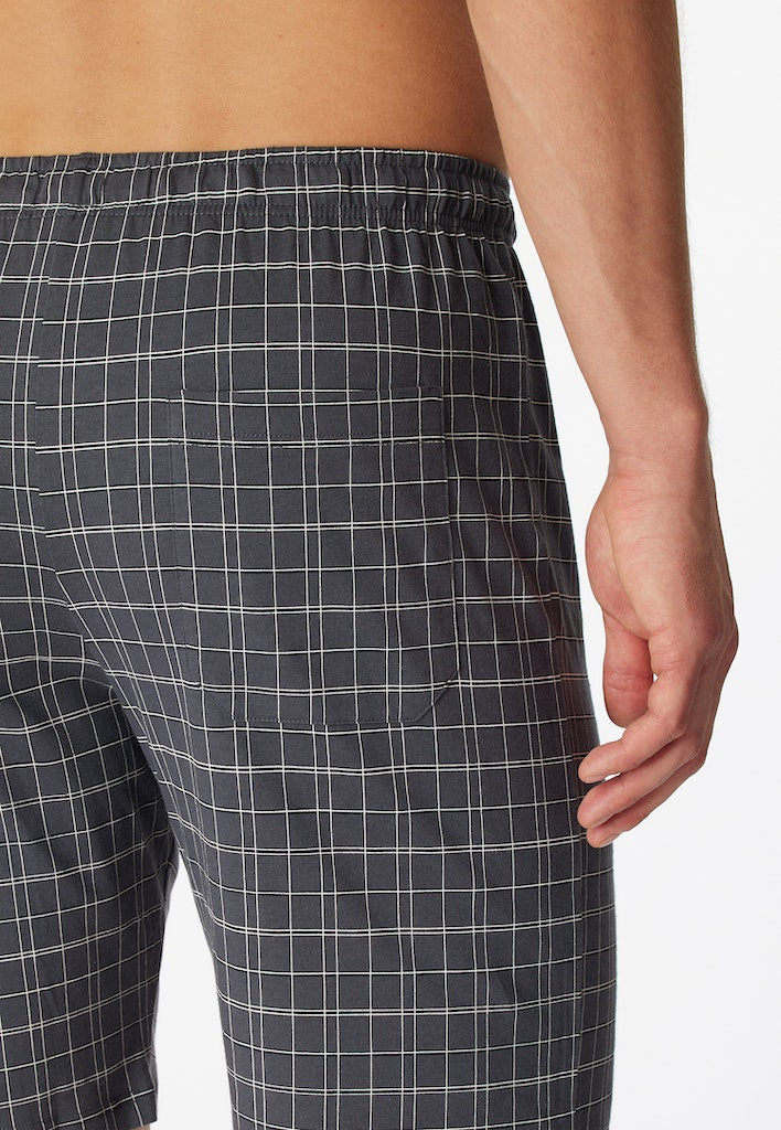 Pyjama's grijs SCHIESSER