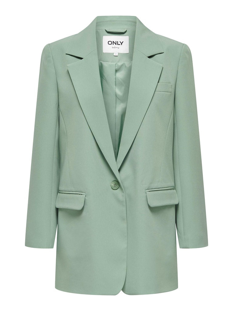 Blazers groen ONLY