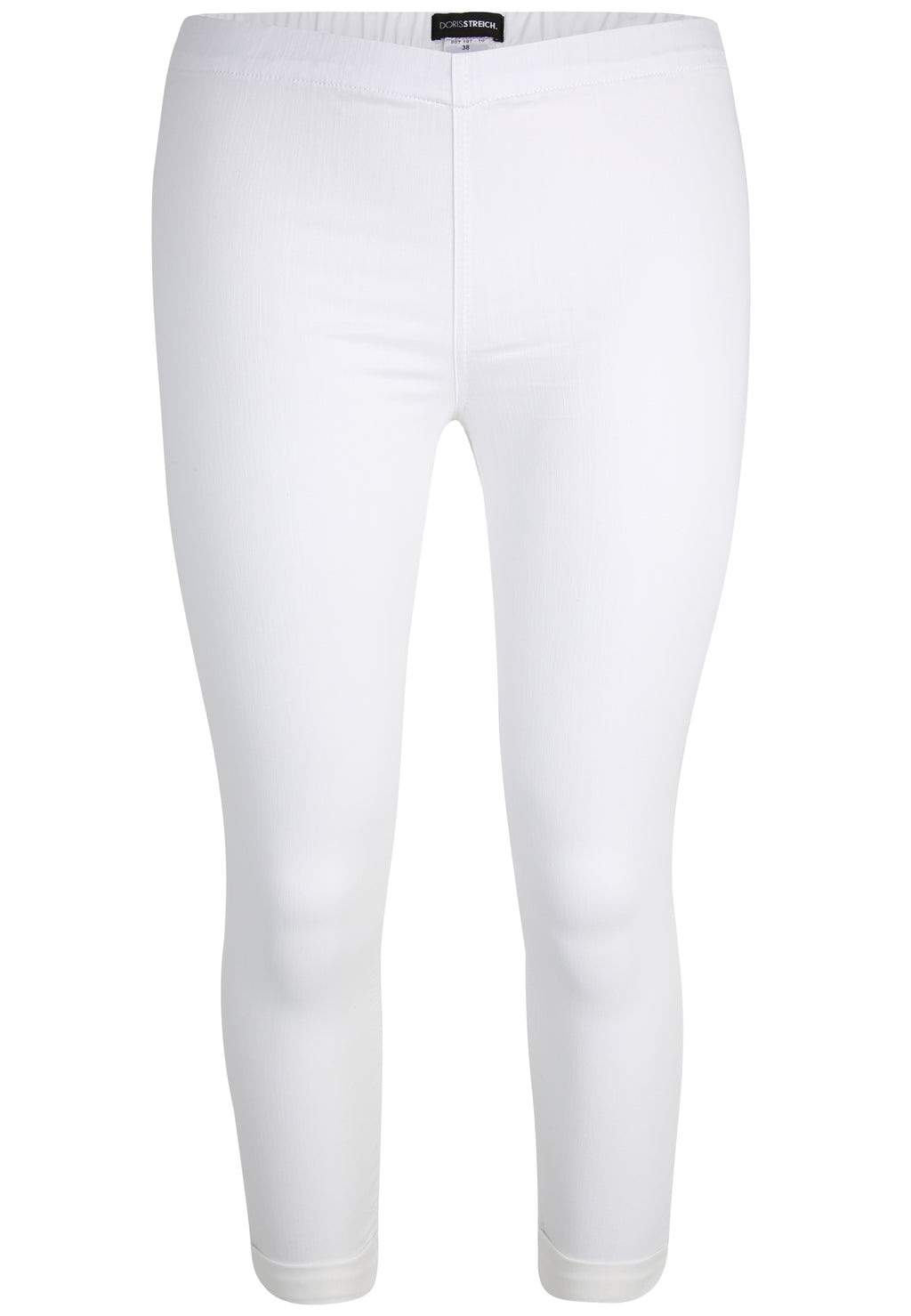 Broeken wit Doris Streich