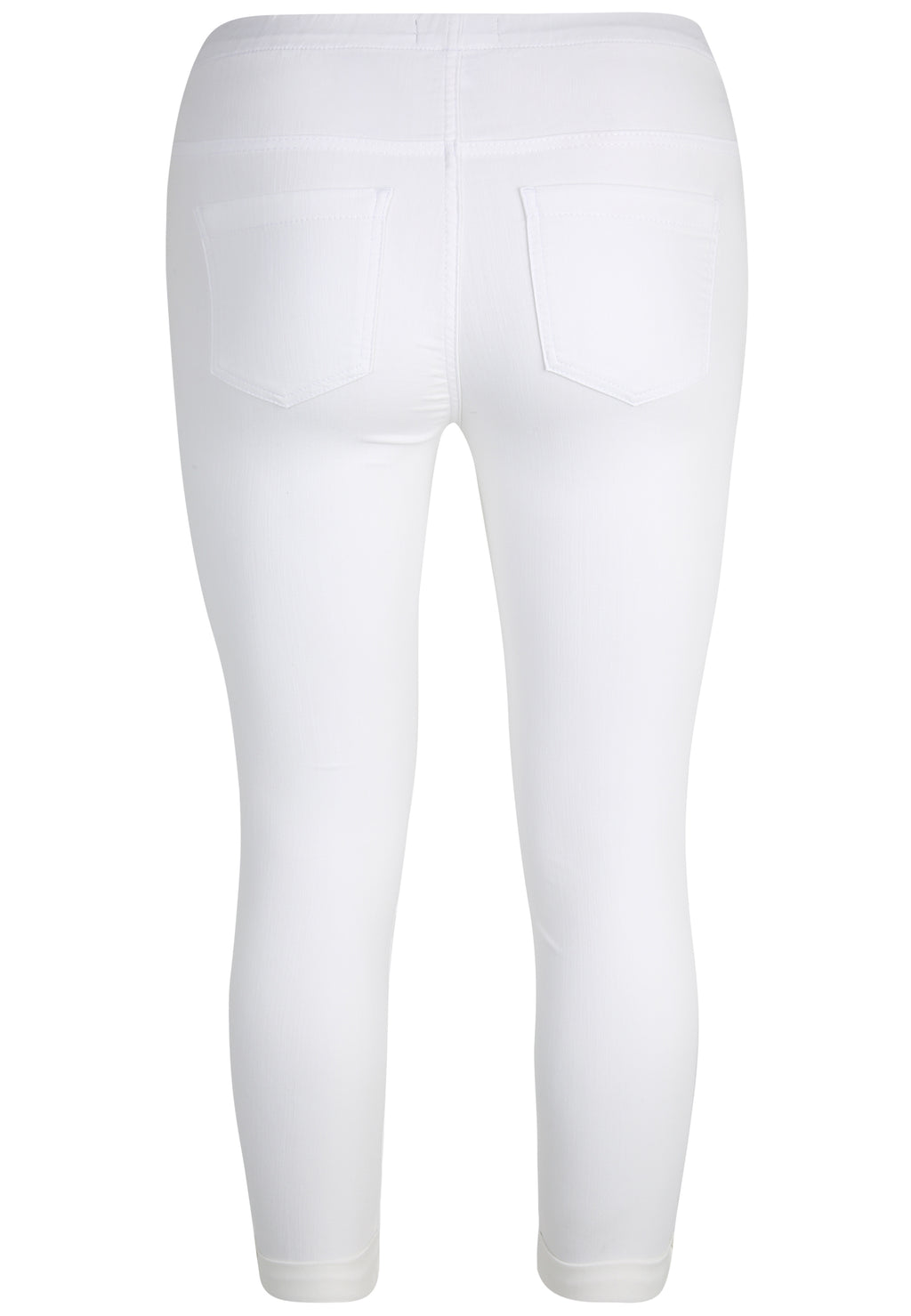 Broeken wit Doris Streich