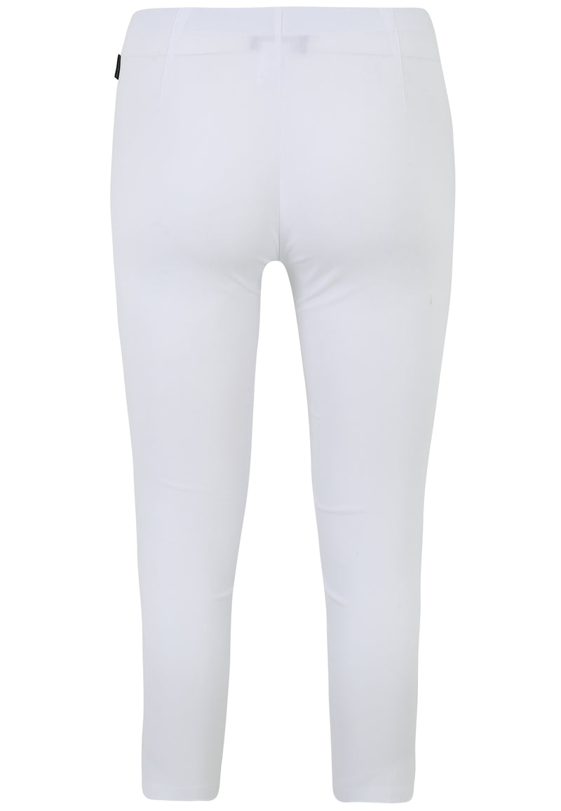 Broeken wit Doris Streich