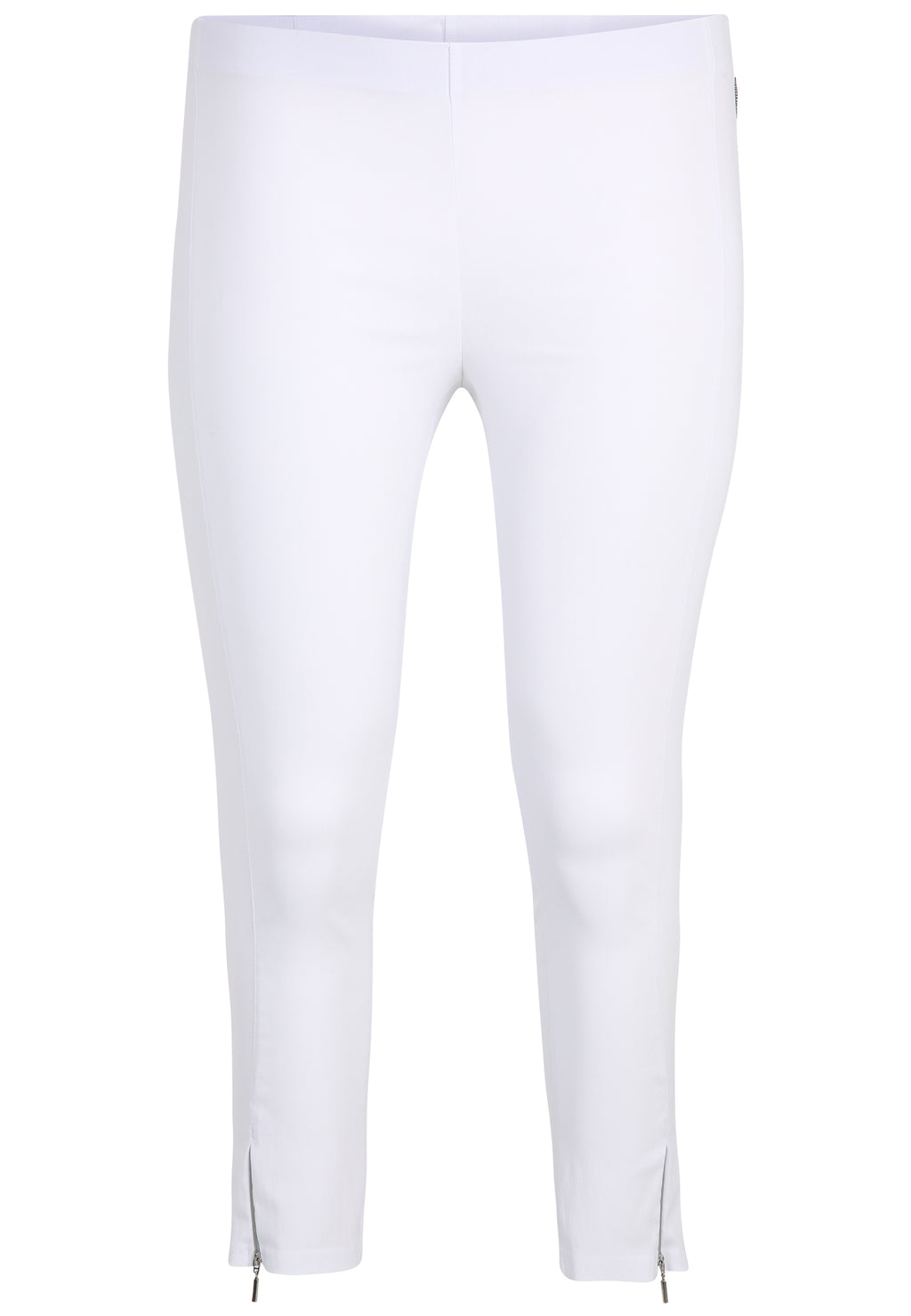 Broeken wit Doris Streich