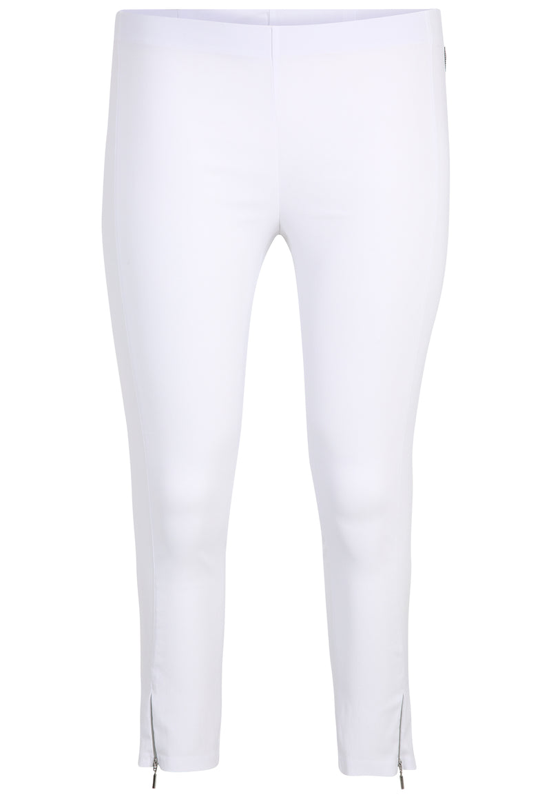 Broeken wit Doris Streich