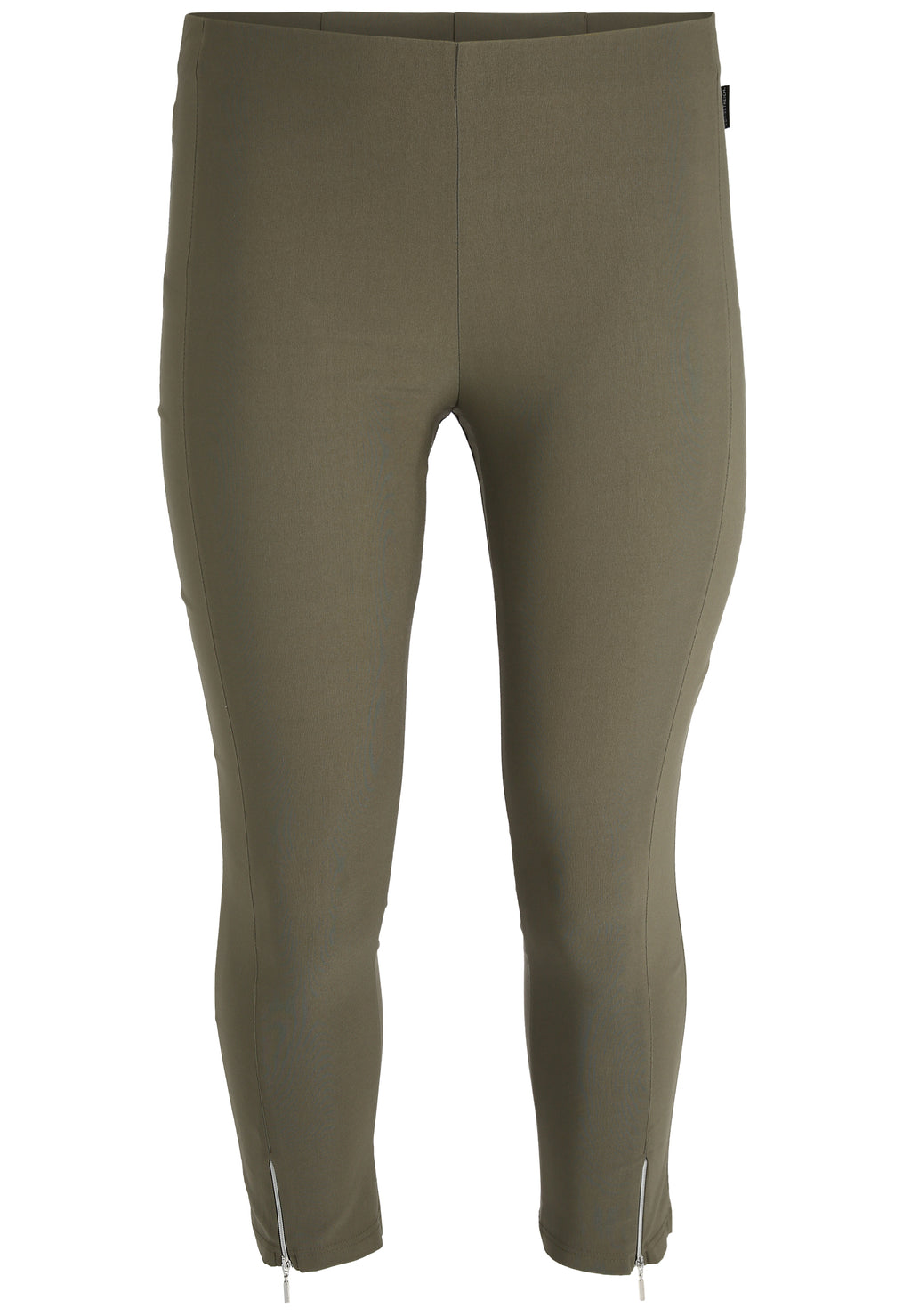 Broeken groen Doris Streich