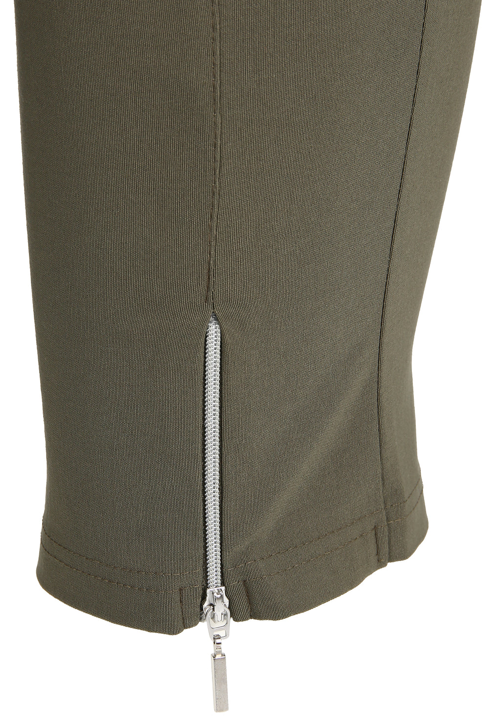 Broeken groen Doris Streich